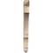 Ekena Millwork Balboa Arts & Crafts Smooth Bracket, Douglas Fir, 3 1/2"W x 26"D x 38"H BKT04X26X38BOA03SDF - alternate 3